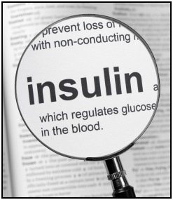 A low carb diet and exercise, together, will work wonders for lowering and controlling your insulin.