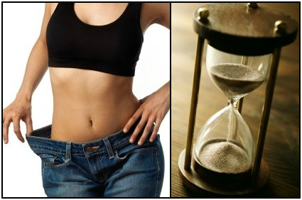 Simply put, you need patience to lose weight.