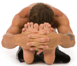 Russian flexibility exercises will add real distance to your stretches.