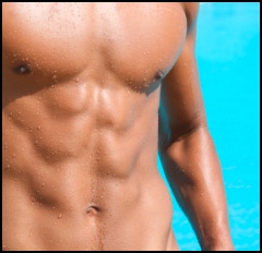Use these six pack abs tips to push the envelope and get ripped abs fast!