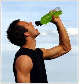 Sport Drinks vs Water: Which is better for your workout?