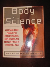 Body By Science - another awesome strength training book!