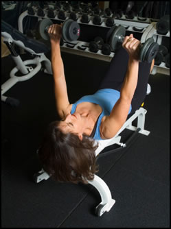 Strength training for women: basic, big exercises are the best!