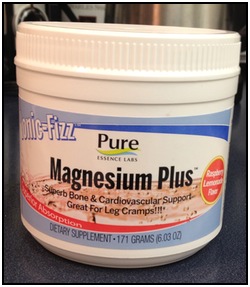 What causes muscle cramps? After sodium deficiency (lack of salt), magnesium deficiency could be the cause.