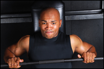 A good weight lifting program is essential to making progress! A good weight lifting program is essential to making progress!