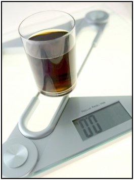 There's definitely a positive connection between caffeine and weight loss - how strong is it?