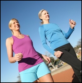 Cholesterol and exercise: being active is one of the best ways to lower your levels of bad cholesterol.