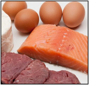 Find out your daily protein requirement (to build muscle and strength) with this handy daily protein calculator.