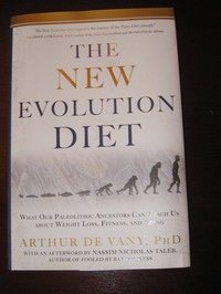 The New Evolution Diet - another awesome strength training book, along with lots of cool diet advice!