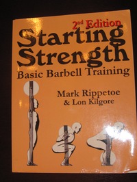 Starting Strength - an awesome strength training book!