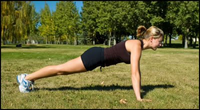 Great, full body strength training exercises for women!
