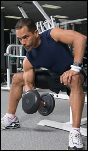 Use super slow weight training as another tool in your workout arsenal.