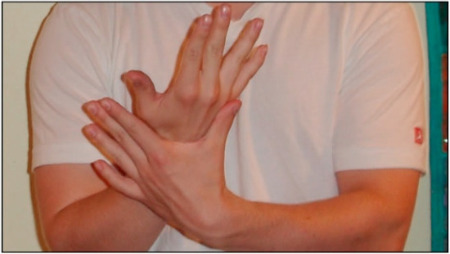 Doing several forearm stretches, or even just one good wrist stretch, can loosen your muscles, ease pain, and give you some increased range of motion. Try it!